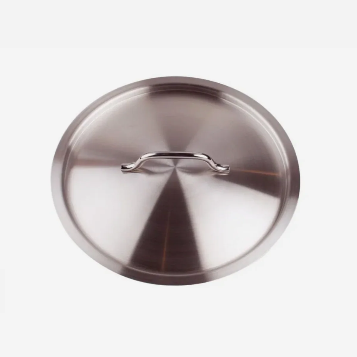 Stainless Steel Lid // Two Sizes - Image 2