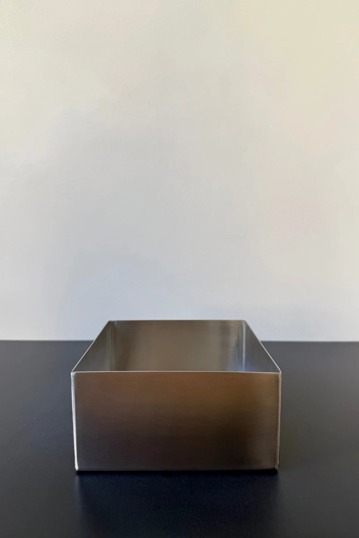 Straight Sided Square Bowl
