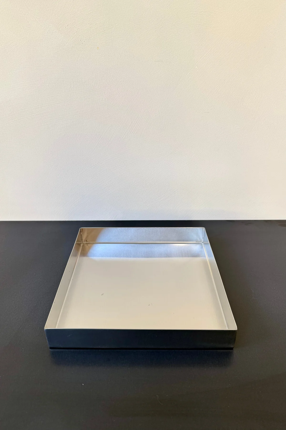 Straight Sided Square Plate