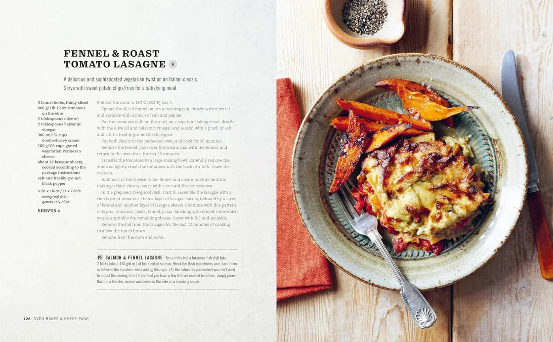 The Flexitarian Cookbook - Image 3