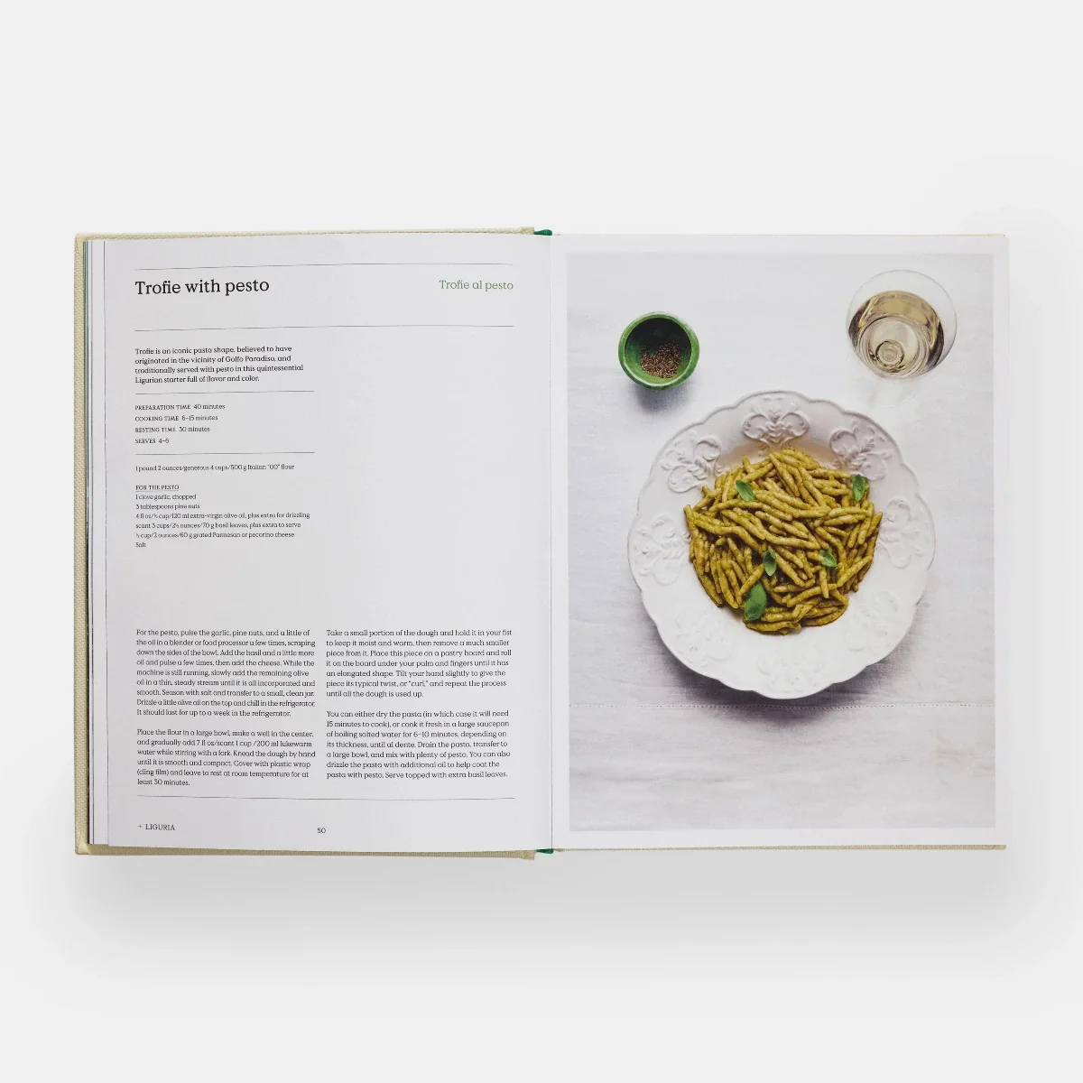 The Silver Spoon // The Regional Italian Cookbook - Image 3