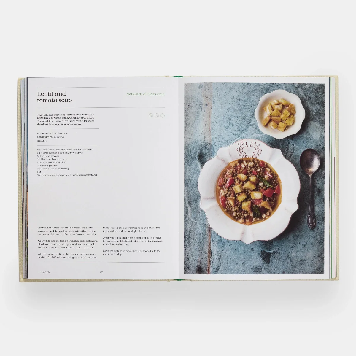 The Silver Spoon // The Regional Italian Cookbook - Image 4