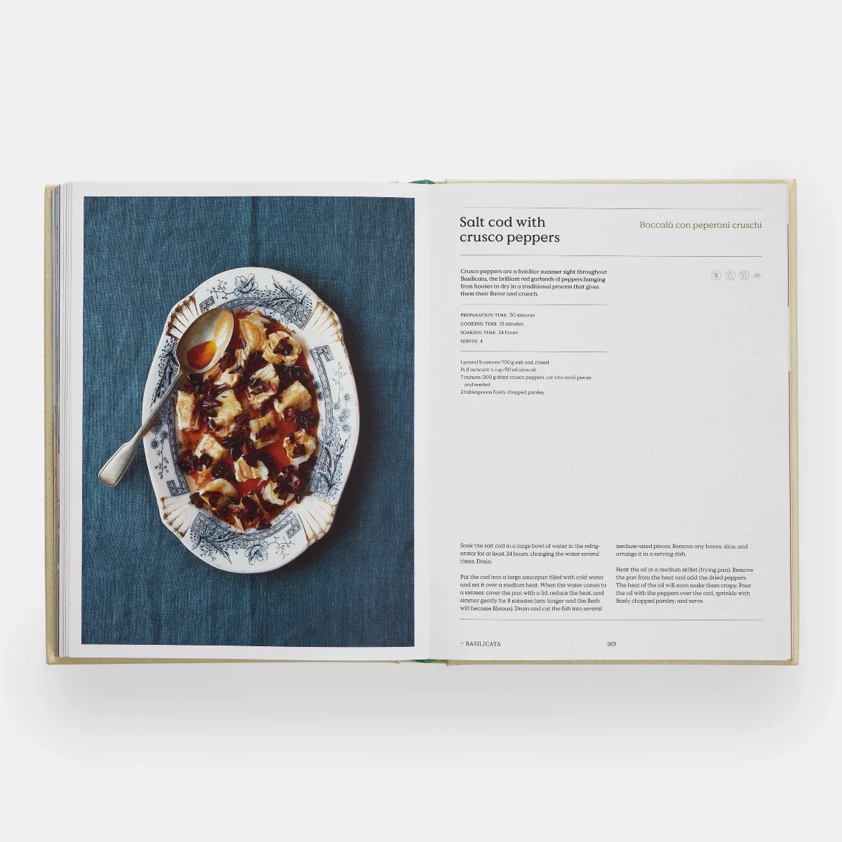 The Silver Spoon // The Regional Italian Cookbook - Image 6