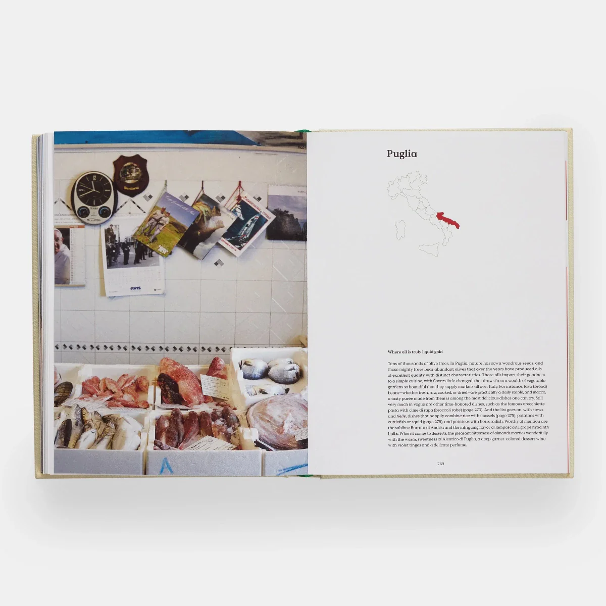 The Silver Spoon // The Regional Italian Cookbook - Image 7