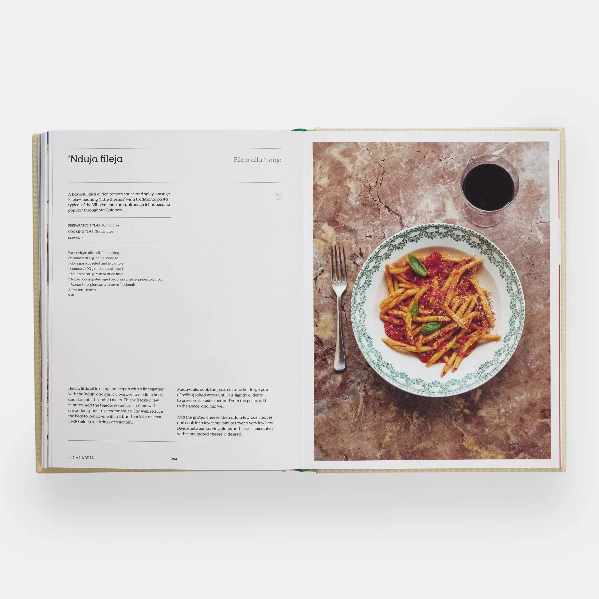 The Silver Spoon // The Regional Italian Cookbook - Image 8