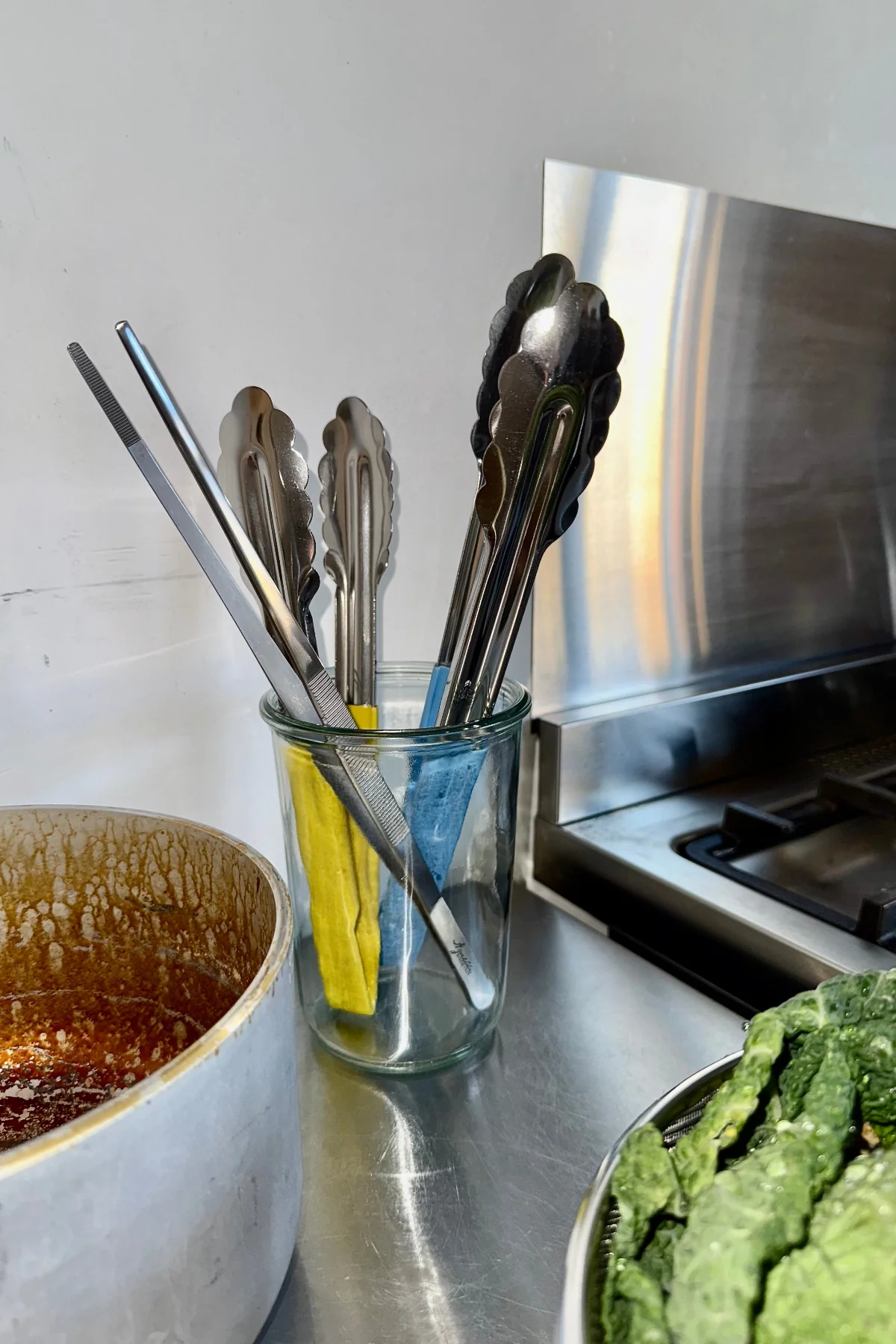 Tongs // Yellow - Image 2