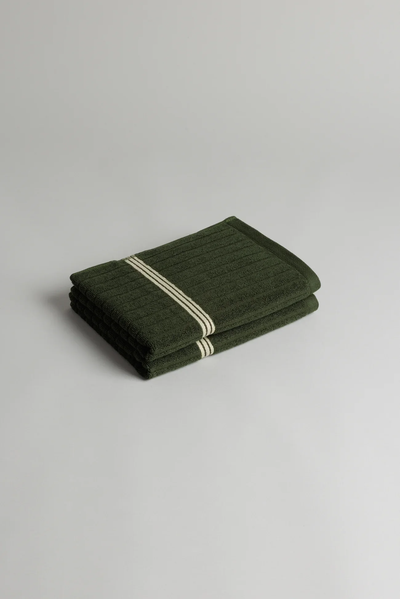 Hand Towels // Moss
