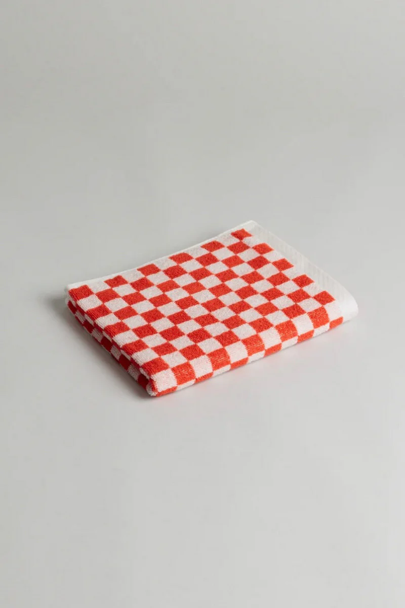 Hand Towels // Paloma Sun & Ecru - Image 3