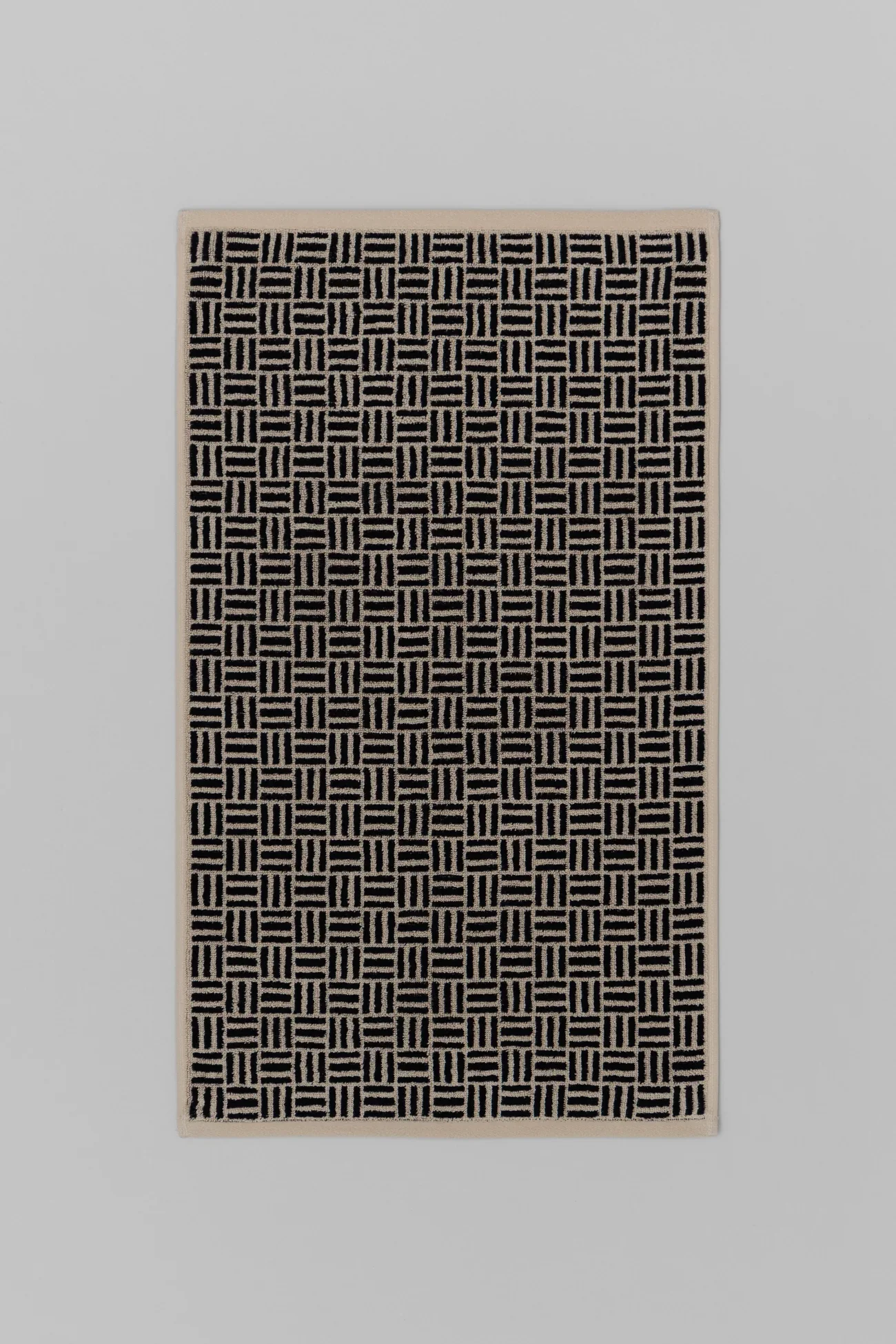 Hand Towels // Sand & Noir - Image 3