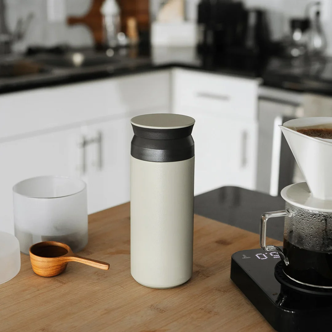 Travel Tumbler // Sand Beige - Image 3