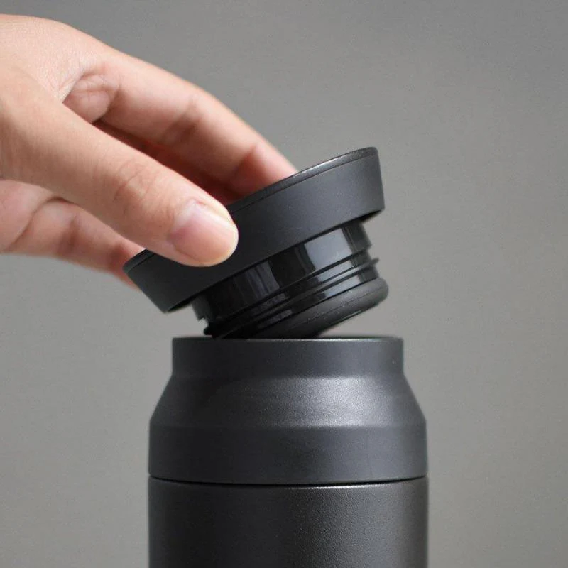 Travel Tumbler // Sand Beige - Image 4