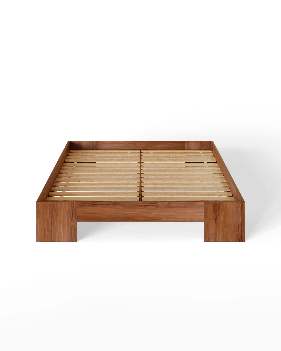 Tunnel Bed Frame // Elm - Image 5