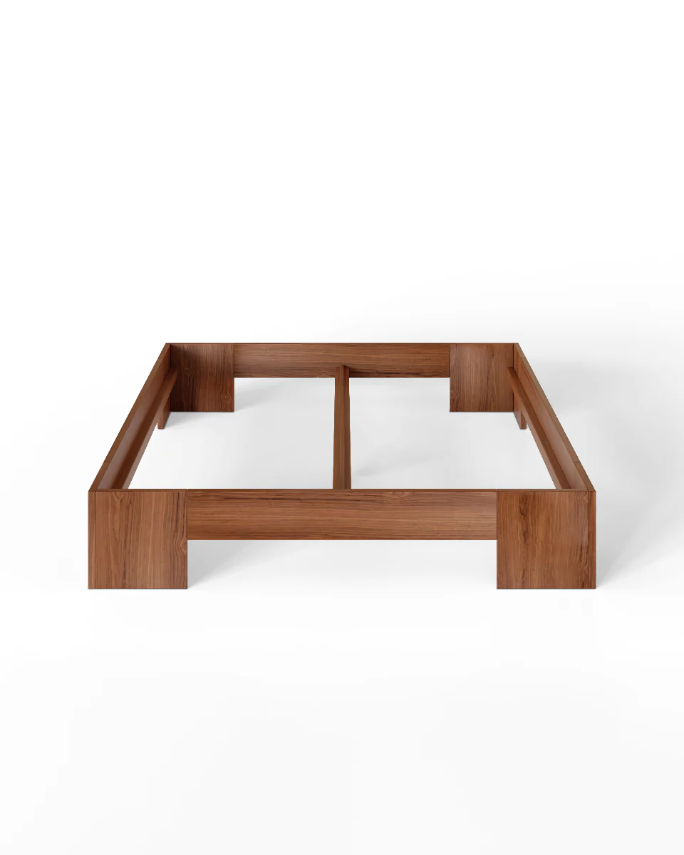 Tunnel Bed Frame // Elm - Image 7