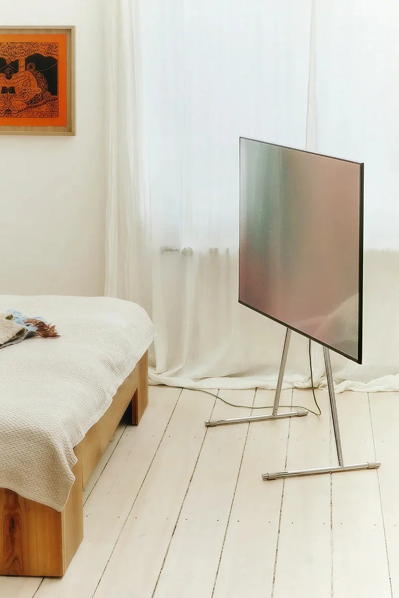 Viva TV Stand // Chrome - Image 5
