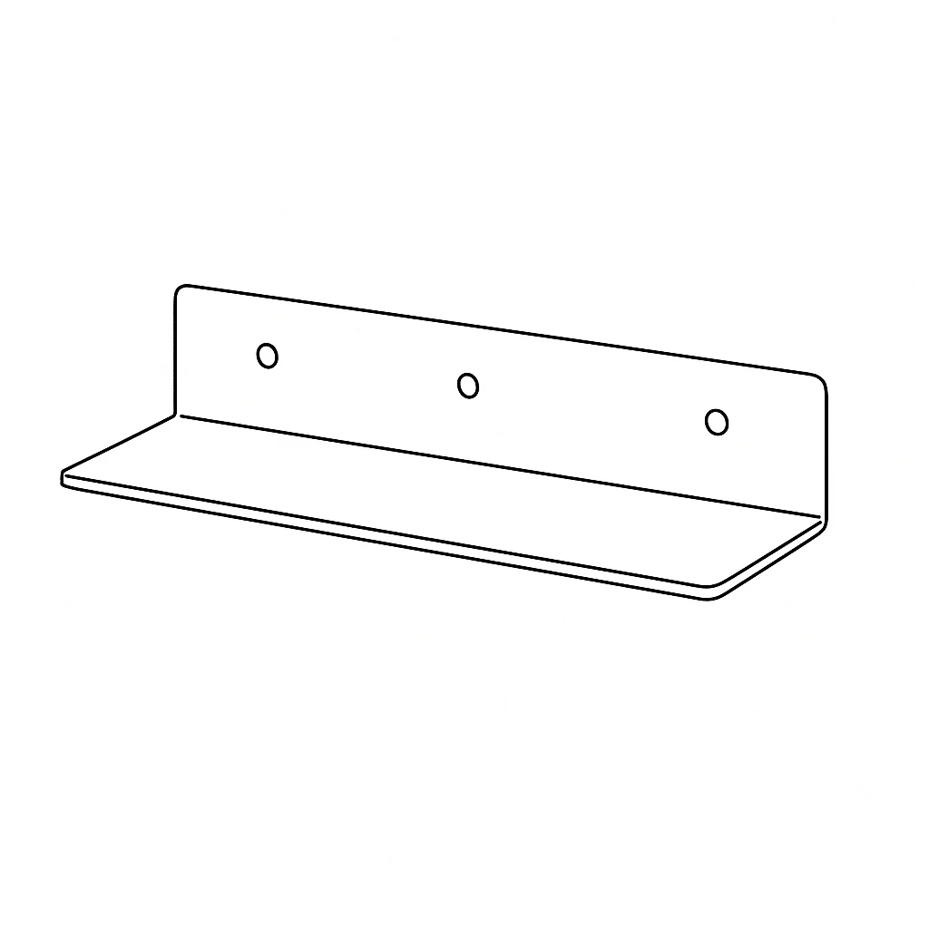 Wall Shelf - Image 4