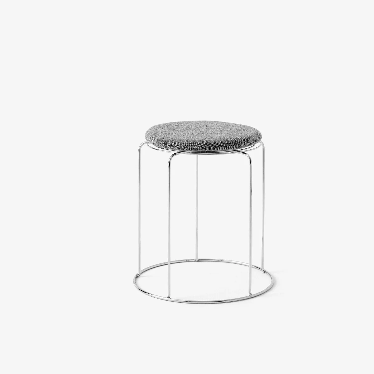 Seat Pad for Wire Stool - Image 3