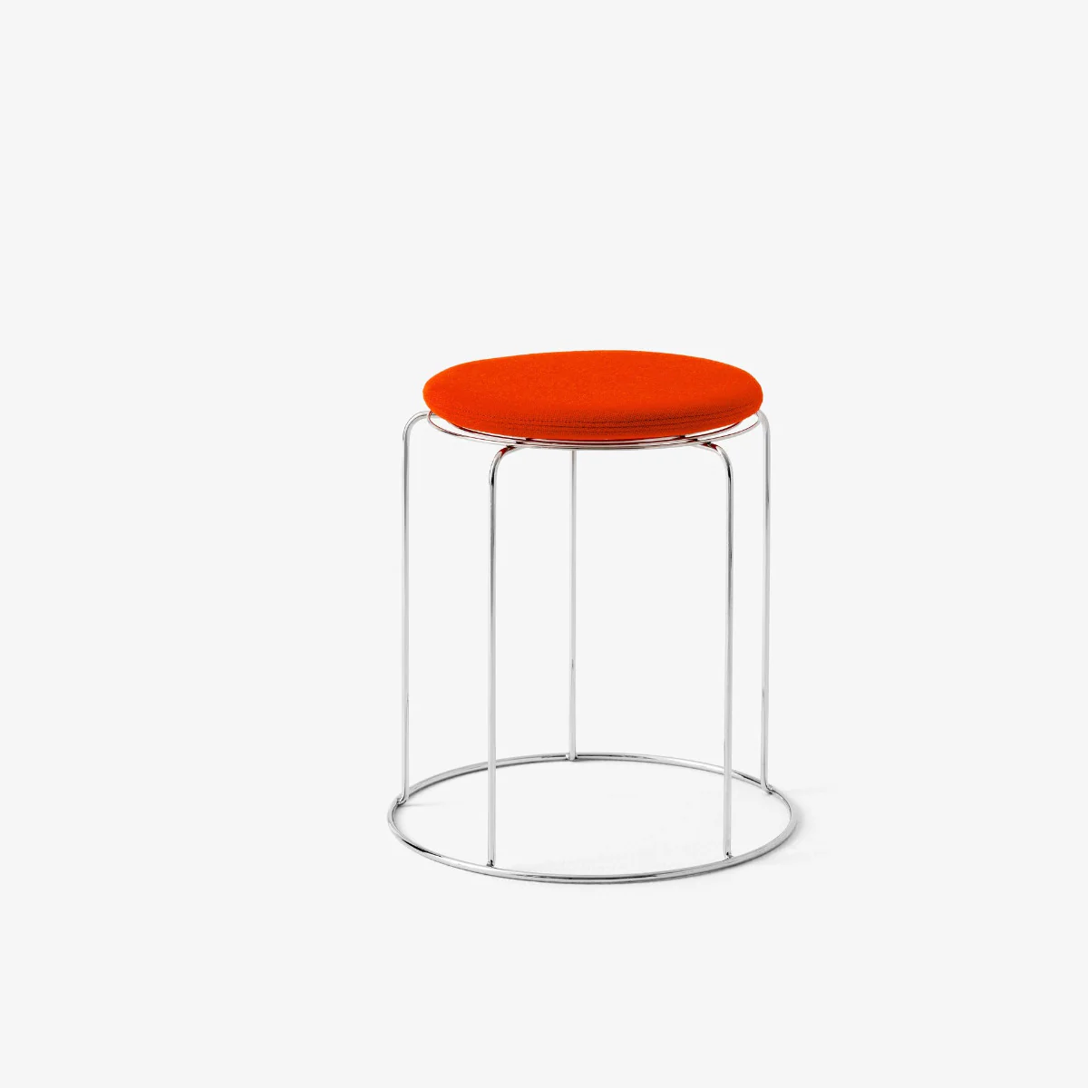 Seat Pad for Wire Stool - Image 4