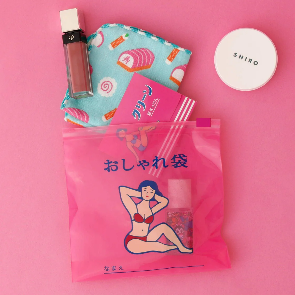 Zipper Bag // Medium - Image 8
